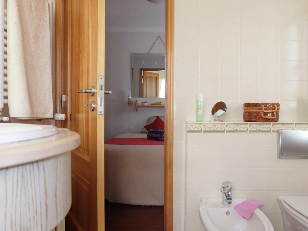 Appartement Casa Eugenia à Sesimbra Extérieur photo